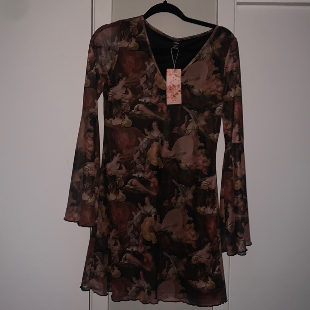 Hippie Boho Dress